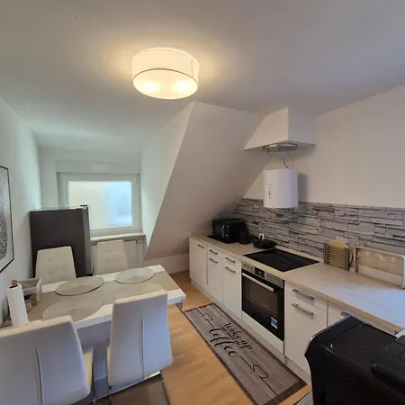 Apartment Fewo Neckarsteinach *